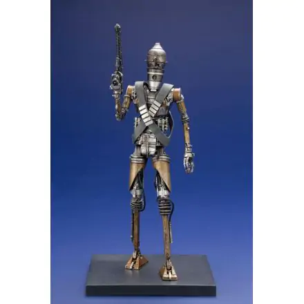 Star Wars The Mandalorian ARTFX+ PVC Statueta 1/10 IG-11 22 cm poza produsului