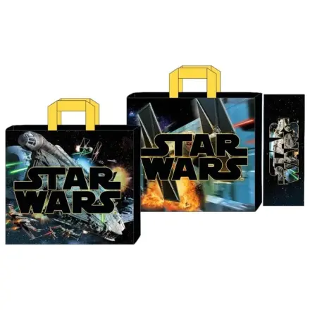 Star Wars: The Mandalorian Shopping Bag Battle Pungă de Cumpărături poza produsului