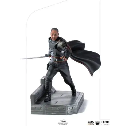 Statuie Star Wars The Mandalorian BDS Art Scale 1/10 Moff Gideon 20 cm poza produsului