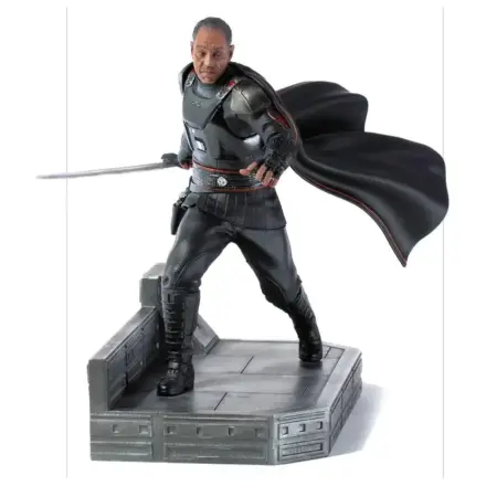 Statuie Star Wars The Mandalorian BDS Art Scale 1/10 Moff Gideon 20 cm poza produsului
