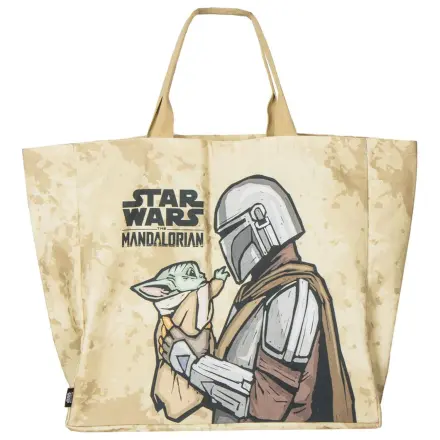 Star Wars The Mandalorian punga de cumparaturi poza produsului