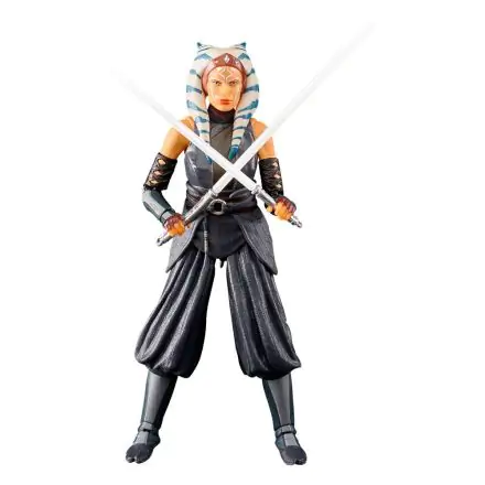 Star Wars: The Mandalorian Black Series Figurina de acțiune 2022 Ahsoka Tano 15 cm poza produsului