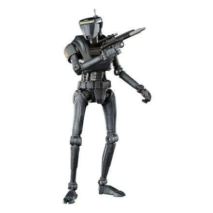 Star Wars: The Mandalorian Black Series Figura de actiune 2022 New Republic Security Droid 15 cm poza produsului