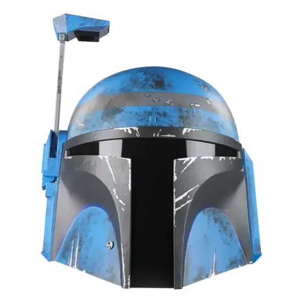 Star Wars: The Mandalorian Black Series Cască Electronică Axe Woves poza produsului