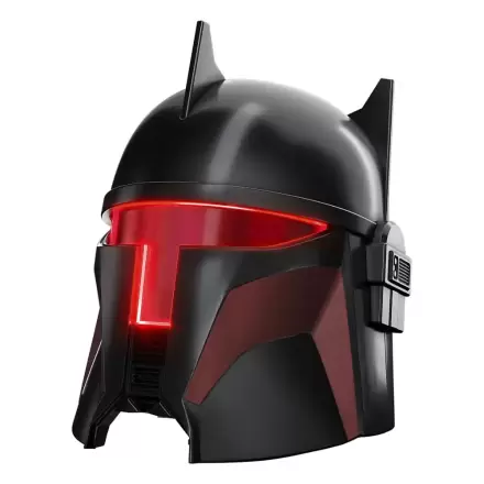 Star Wars: The Mandalorian Black Series Cască electronică Moff Gideon termékfotója