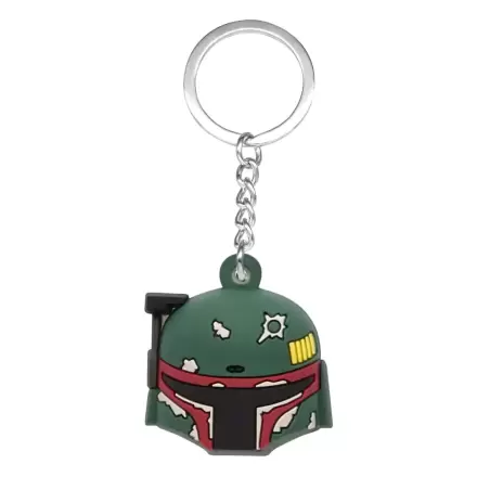 Star Wars The Mandalorian Breloc Sferic Boba Fett termékfotója