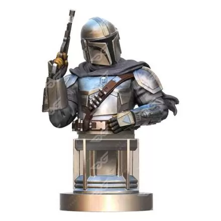 Star Wars The Mandalorian Cablu Tip Suport The Mandalorian 20 cm termékfotója