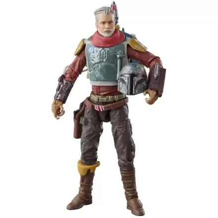 Star Wars The Mandalorian Cobb Vanth figurină Armură Mandaloriană 9,5cm termékfotója