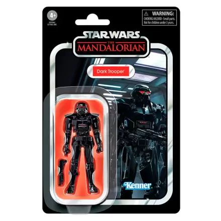 Star Wars The Mandalorian Dark Trooper figurină 9,5cm termékfotója