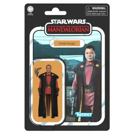 Figurina Star Wars The Mandalorian Greef Karga 9,5 cm poza produsului