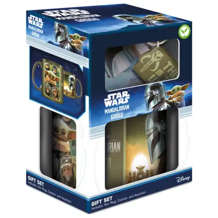 Star Wars The Mandalorian & Grogu set cadou poza produsului