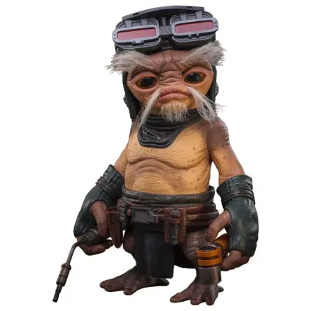 Star Wars: The Mandalorian & Grogu Life-Size Figura Droidsmith Anzellan 27 cm poza produsului