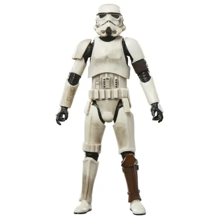 Star Wars: The Mandalorian & Grogu Black Series Figurina de actiune Imperial Remnant Stormtrooper 15 cm poza produsului