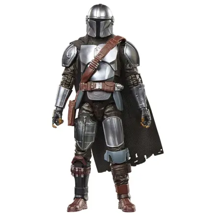 Star Wars: The Mandalorian & Grogu Black Series figurină de acțiune The Mandalorian & Grogu 15 cm [AMBALAJ DETERIORAT] poza produsului