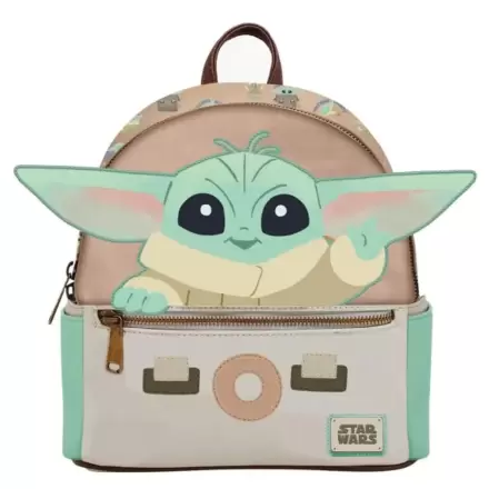 Star Wars The Mandalorian Grogu rucsac casual 24cm termékfotója