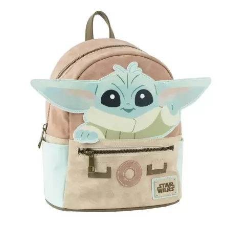 Star Wars The Mandalorian Grogu rucsac casual 24cm poza produsului