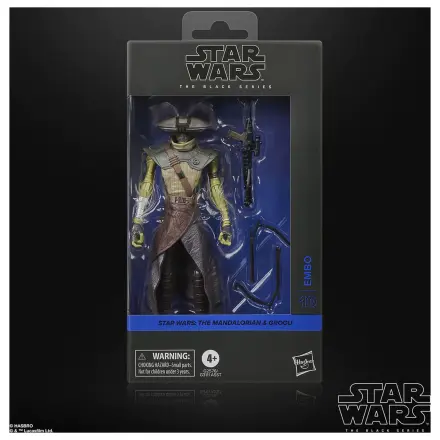 Star Wars The Mandalorian & Grogu figura Embo 15cm poza produsului