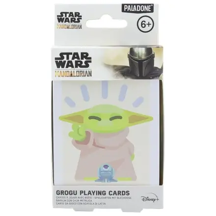 Star Wars: The Mandalorian carti de joc Grogu poza produsului