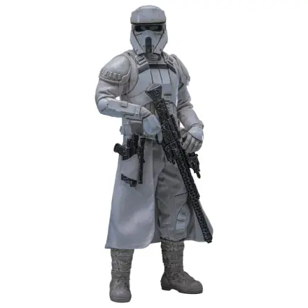 Star Wars: The Mandalorian & Grogu Movie Masterpiece Figurina de actiune 1/6 Imperial Remnant AT-RT Driver 30 cm poza produsului