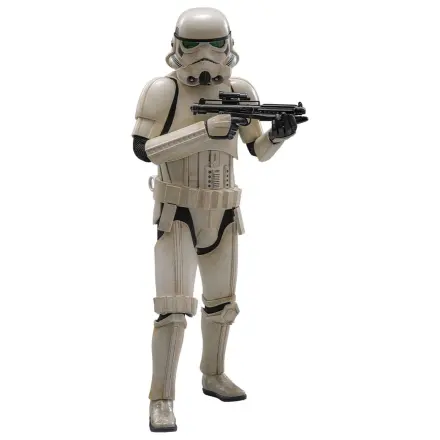 Star Wars: The Mandalorian & Grogu Movie Masterpiece Figurina de actiune 1/6 Imperial Remnant Stormtrooper 30 cm poza produsului