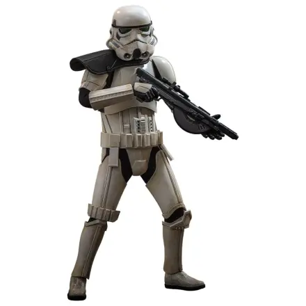 Star Wars: The Mandalorian & Grogu Movie Masterpiece Figurina de acțiune 1/6 Imperial Remnant Stormtrooper (Deluxe Version) 30 cm poza produsului