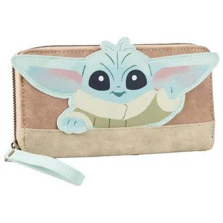Portofel Star Wars The Mandalorian Grogu poza produsului