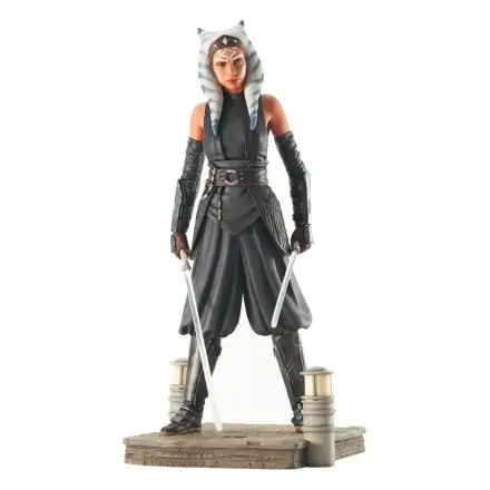 Statuie Star Wars The Mandalorian Milestones 1/6 Ahsoka Tano 25 cm poza produsului