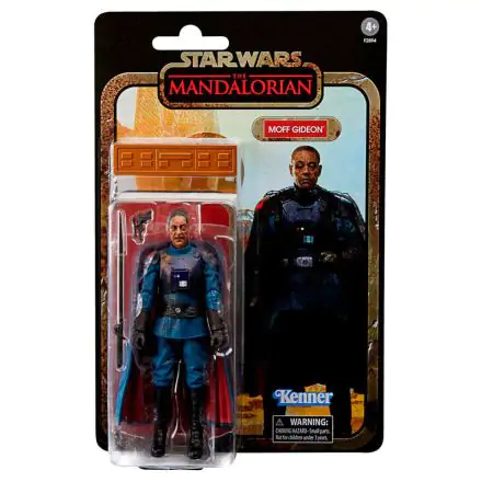Star Wars The Mandalorian Black Series Credit Collection Figura de actiune 2022 Moff Gideon 15 cm poza produsului
