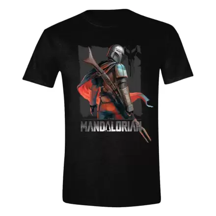 Star Wars The Mandalorian Tricou Mando Pose poza produsului
