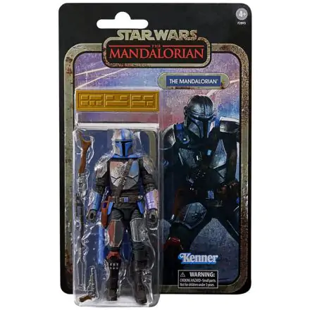 Star Wars The Mandalorian - Figurine The Mandalorian 15 cm poza produsului
