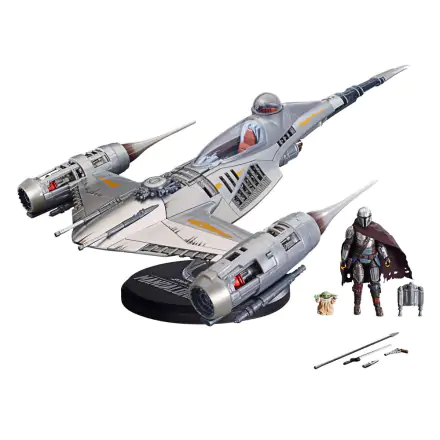 Star Wars The Mandalorian Vintage Collection Vehicul N-1 Starfighter-ul Mandalorianului termékfotója