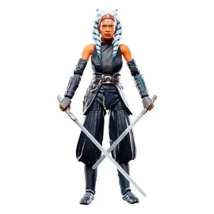 Star Wars The Mandalorian Vintage Collection figurină de acțiune 2022 Ahsoka Tano (Corvus) 10 cm poza produsului