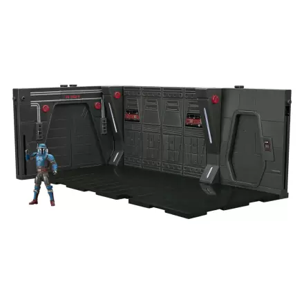 Star Wars: The Mandalorian Vintage Collection Coridorul Tantive IV cu figurină Mandalorian Privateer 10 cm poza produsului