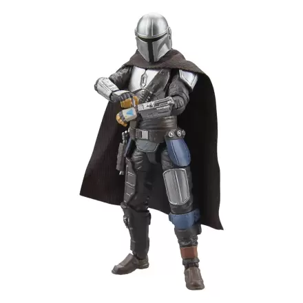 Star Wars: The Mandalorian Vintage Collection Figurina de acțiune The Mandalorian (Imperial Base) 10 cm poza produsului