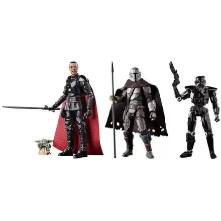 Star Wars: The Mandalorian Vintage Collection Figurina de Acțiune Setul Salvare Multipack 10 cm poza produsului