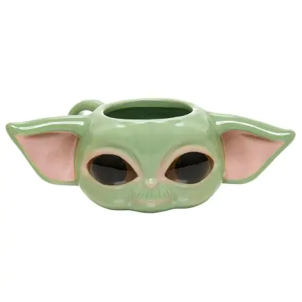 Star Wars: The Mandalorian Shaped Mug Cană The Child termékfotója