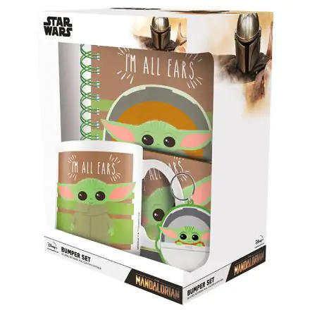 Star Wars The Mandalorian Set Premium de Papetărie I'm All Ears termékfotója