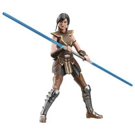Star Wars: The Old Republic Black Series Figurina de acțiune Satele Shan 15 cm poza produsului