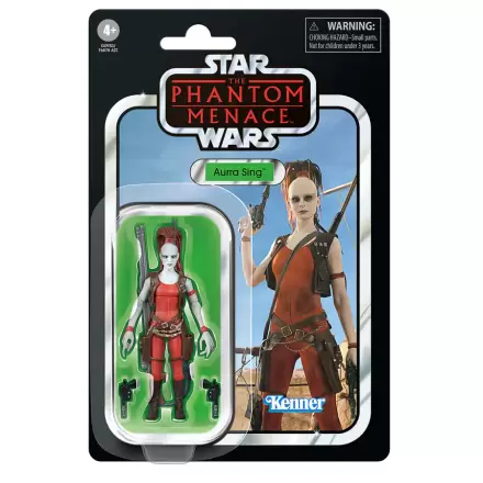 Star Wars The Phantom Menace Aurra Sing figurină 9,5cm termékfotója