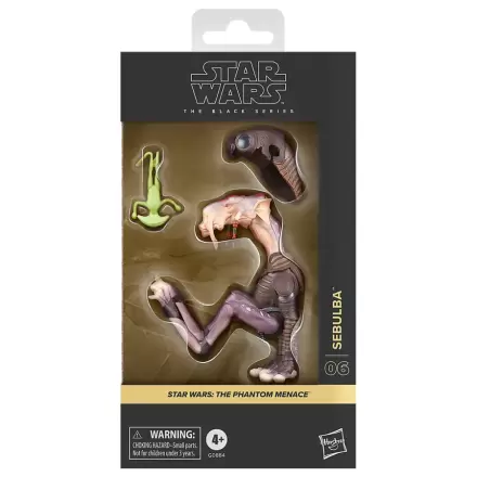 Star Wars The Phantom Menace figurină Sebulba 15cm termékfotója