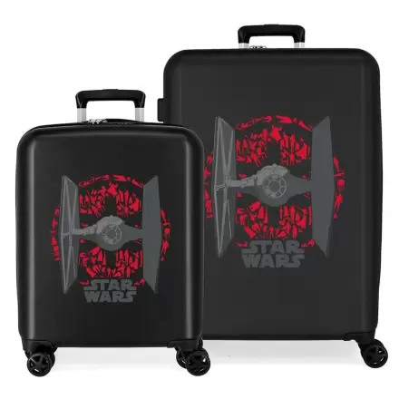 Star Wars Tie Fighter ABS set 2 trolere termékfotója