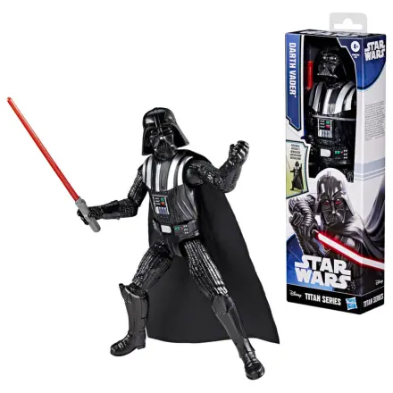Star Wars Titan Series figurina Darth Vader 30cm poza produsului
