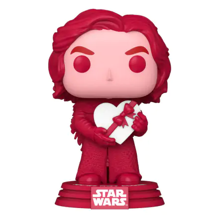 Star Wars Valentines POP! Star Wars Figura de vinil Kylo Ren 9 cm poza produsului