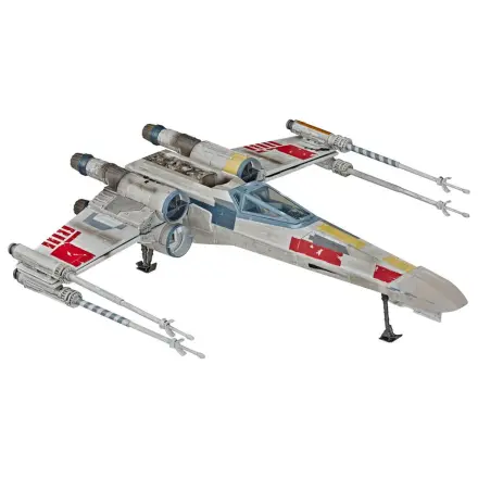 Star Wars Vintage Collection Vehicle Luke Skywalker Red 5 X-Wing Exclusive poza produsului