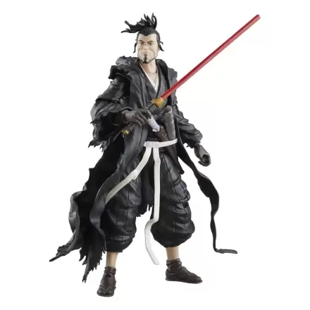 Star Wars: Visions Black Series Figurina de acțiune The Ronin 15 cm poza produsului