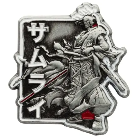 Star Wars: Visions Insigna pin Samurai poza produsului