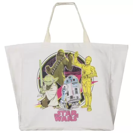 Star Wars Geanta tote XL poza produsului