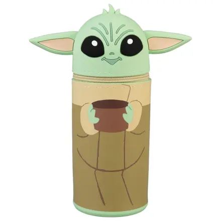 Star Wars Mandalorian Grogu 3D penar poza produsului
