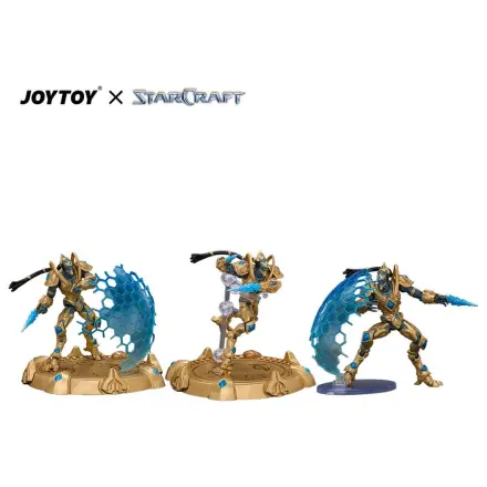StarCraft Set Figurine Protoss Zealot poza produsului