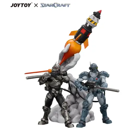 StarCraft Set de figurine Terran Ghost poza produsului